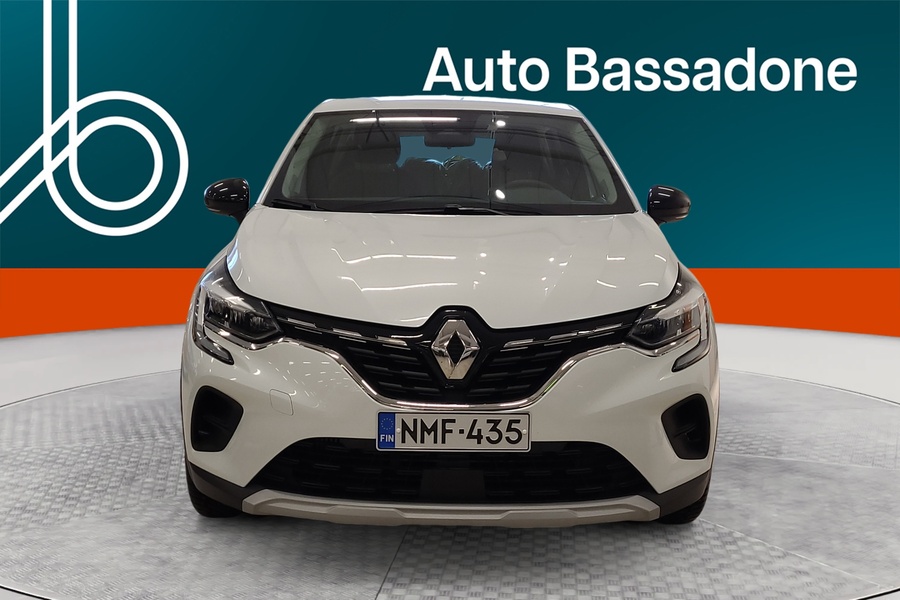 Renault Captur vaihtoauto