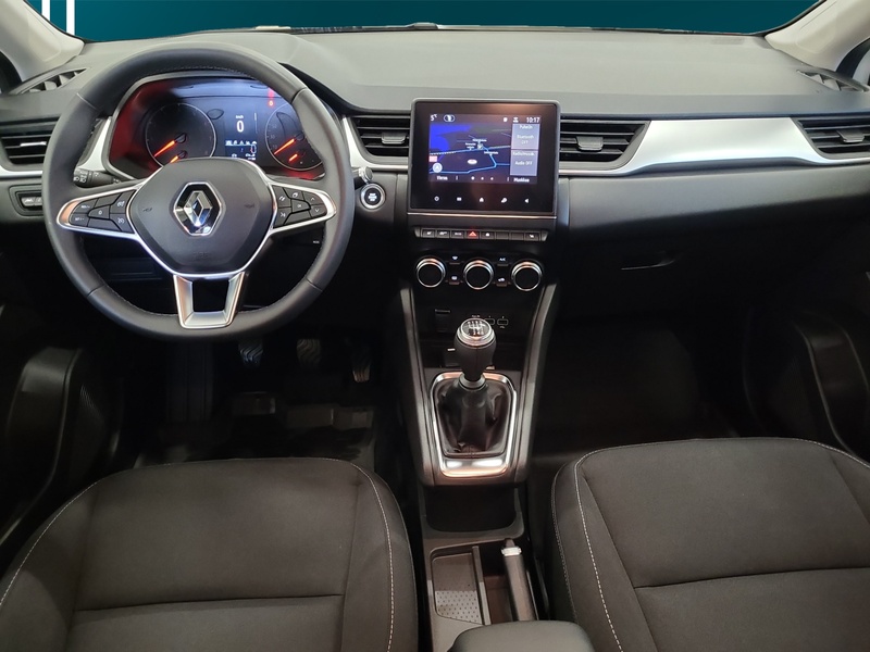 Renault Captur vaihtoauto