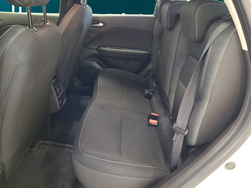 Renault Captur vaihtoauto