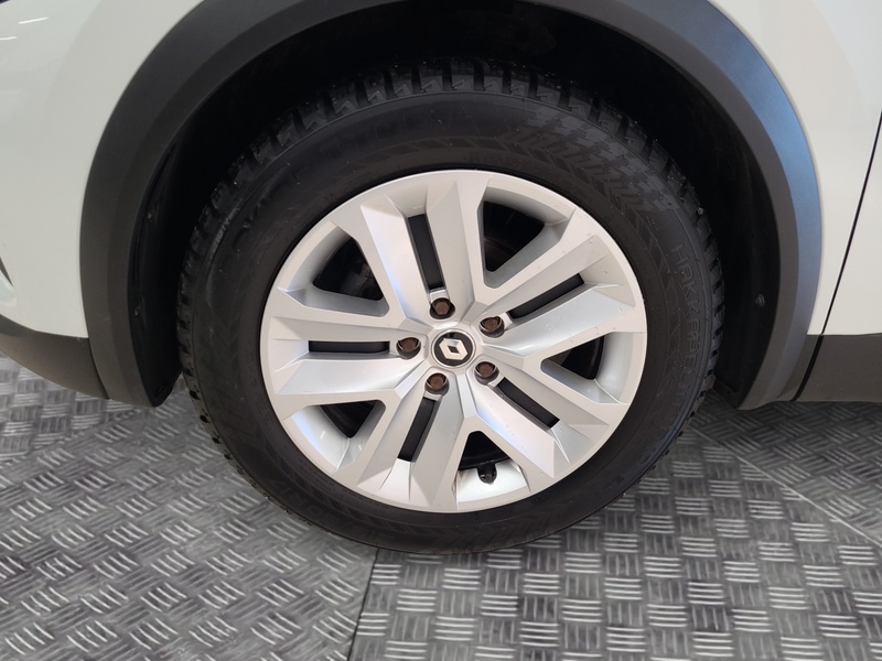 Renault Captur vaihtoauto