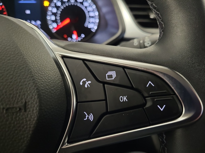 Renault Captur vaihtoauto