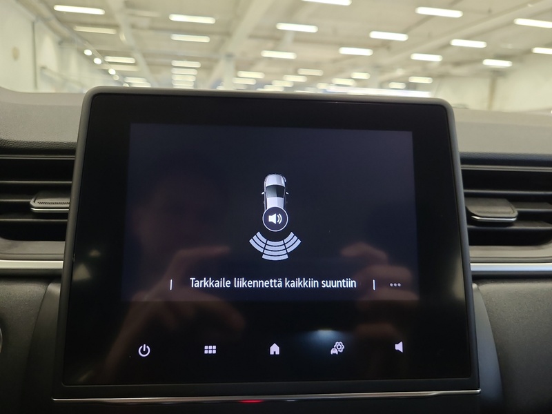 Renault Captur vaihtoauto