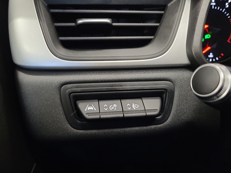 Renault Captur vaihtoauto