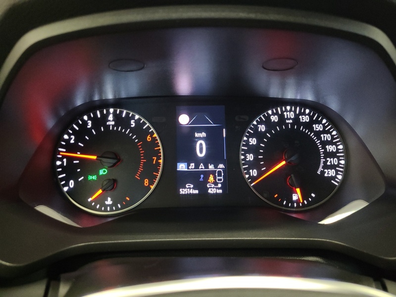 Renault Captur vaihtoauto