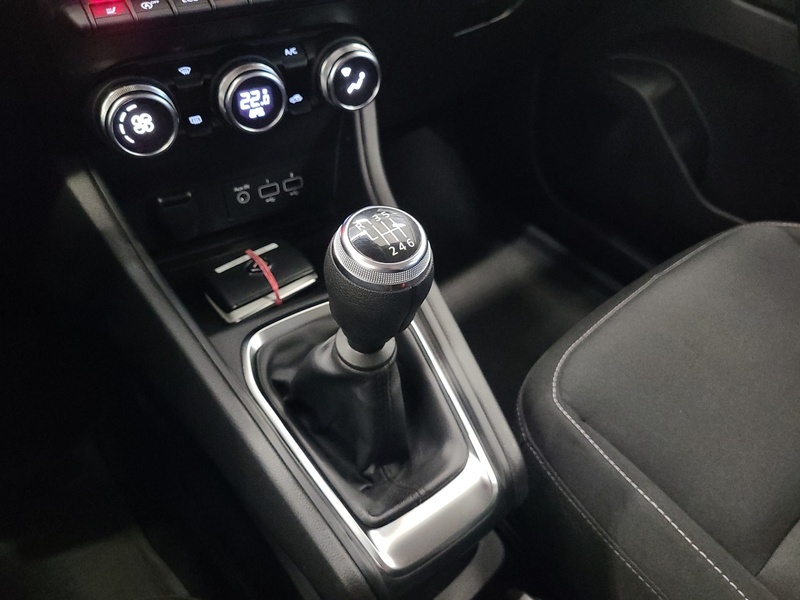 Renault Captur vaihtoauto