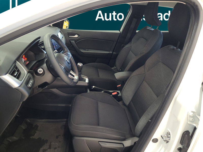 Renault Captur vaihtoauto