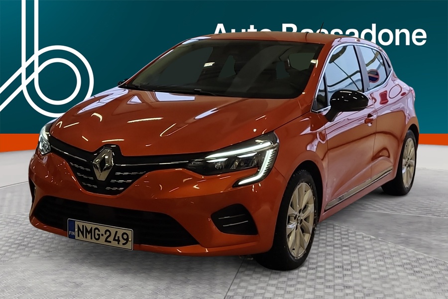 Renault Clio vaihtoauto