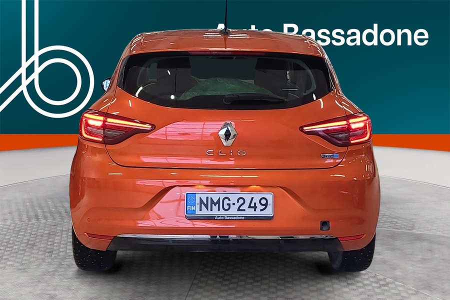 Renault Clio vaihtoauto