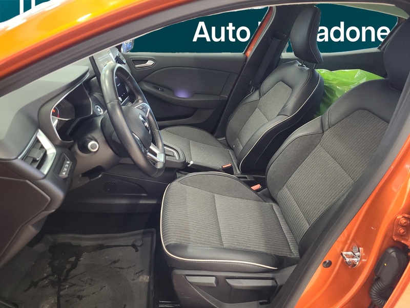 Renault Clio vaihtoauto