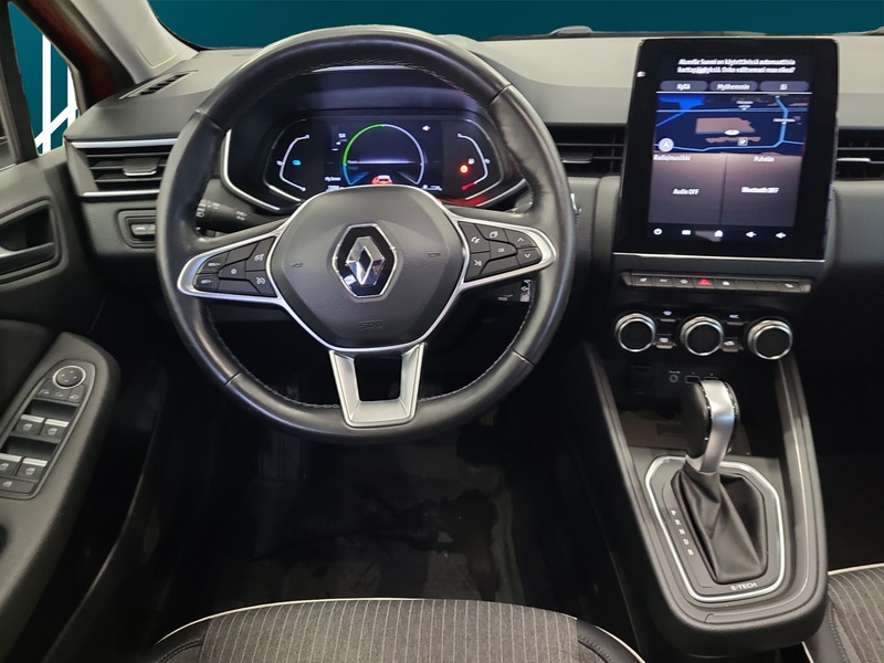 Renault Clio vaihtoauto