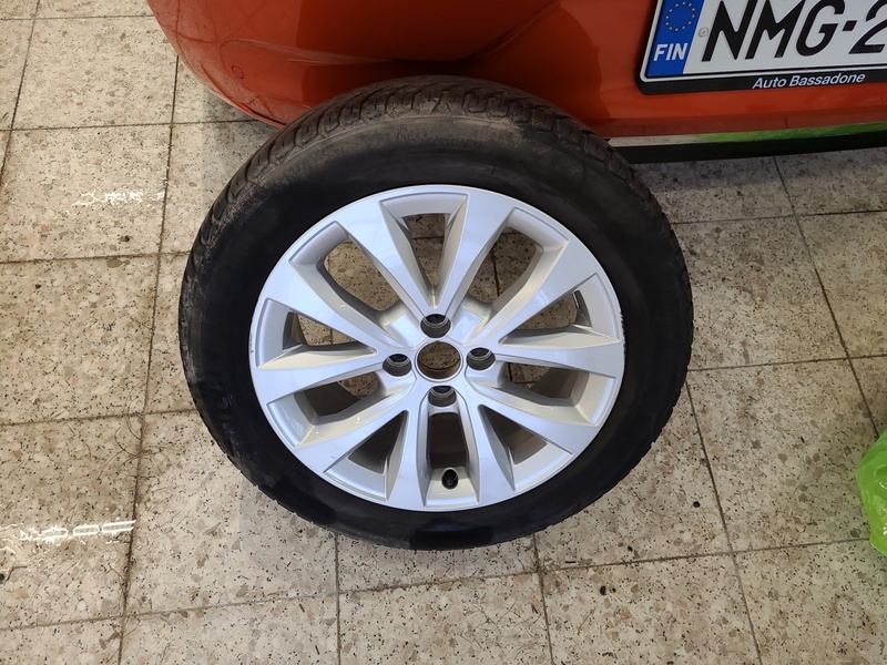 Renault Clio vaihtoauto