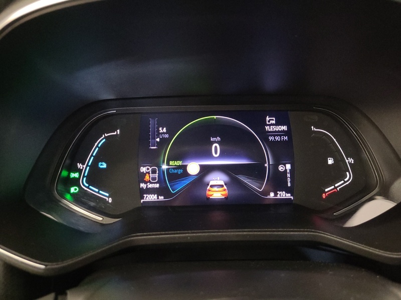 Renault Clio vaihtoauto