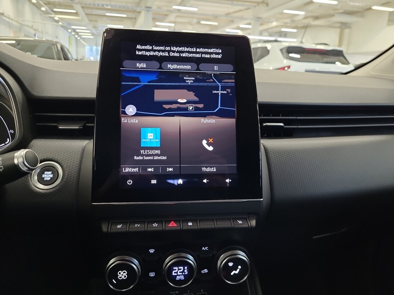 Renault Clio vaihtoauto