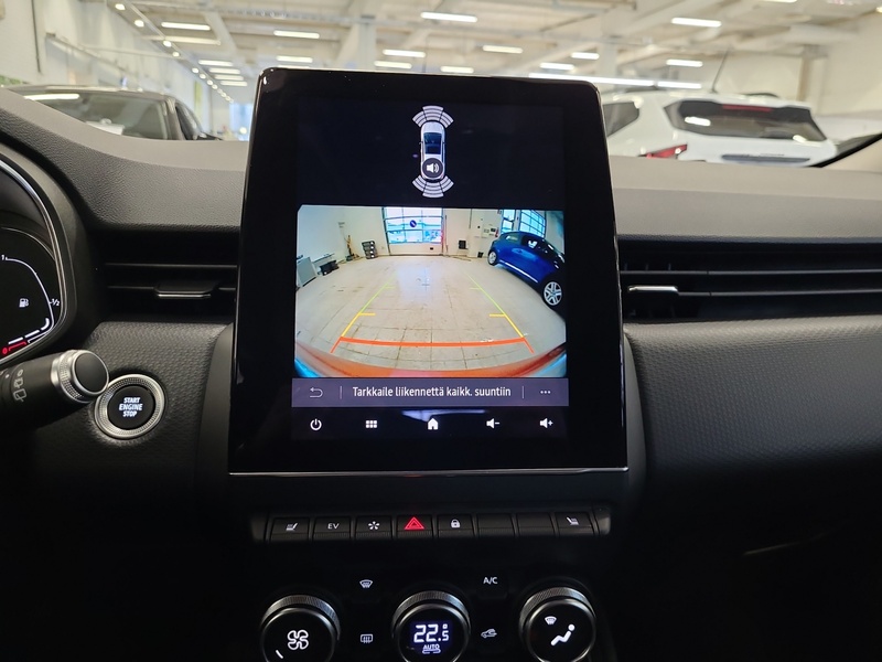 Renault Clio vaihtoauto