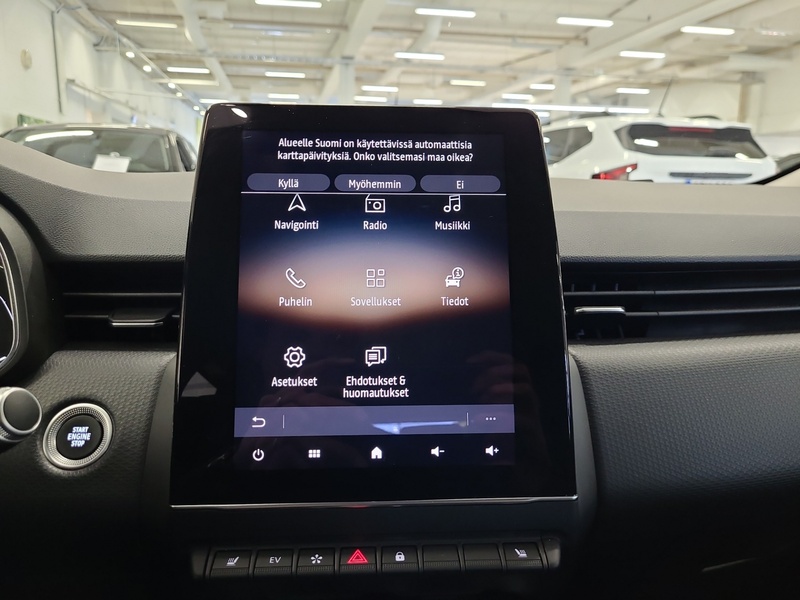 Renault Clio vaihtoauto