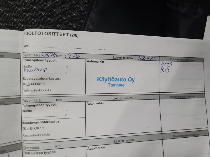 Renault Clio vaihtoauto