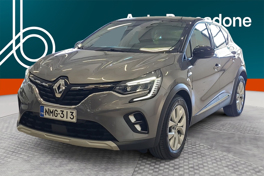 Renault Captur vaihtoauto