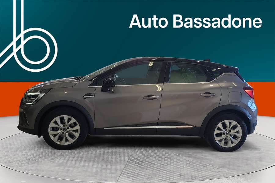 Renault Captur vaihtoauto