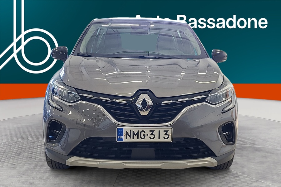 Renault Captur vaihtoauto