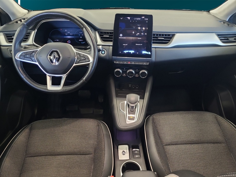 Renault Captur vaihtoauto