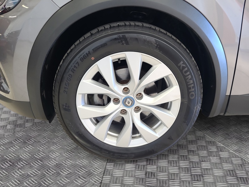 Renault Captur vaihtoauto