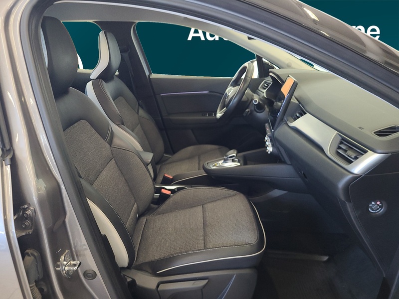 Renault Captur vaihtoauto