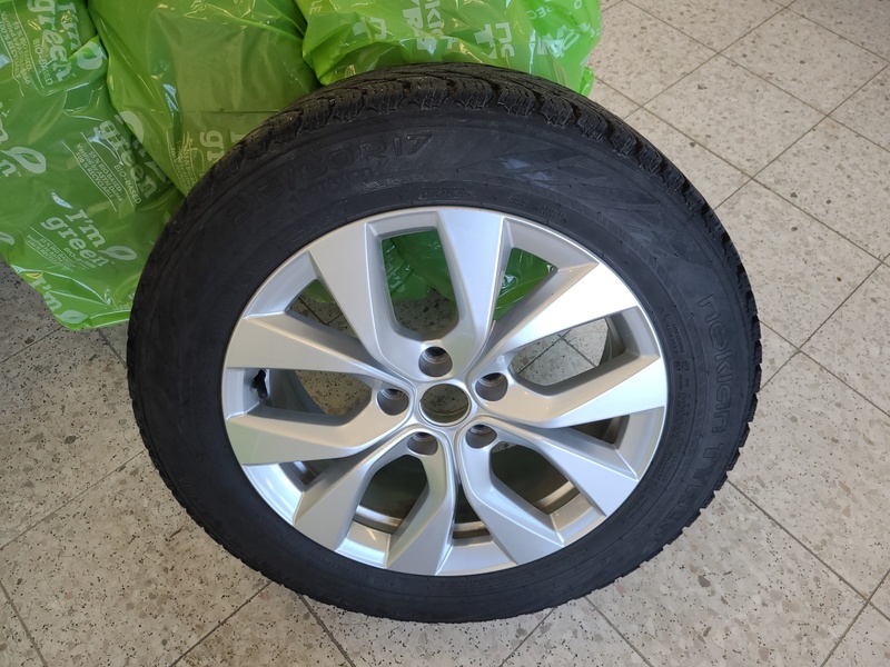 Renault Captur vaihtoauto