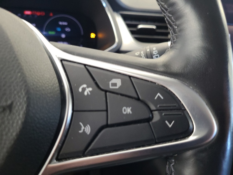 Renault Captur vaihtoauto