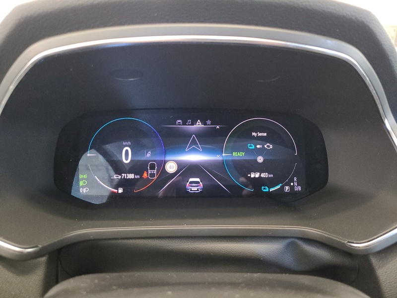 Renault Captur vaihtoauto