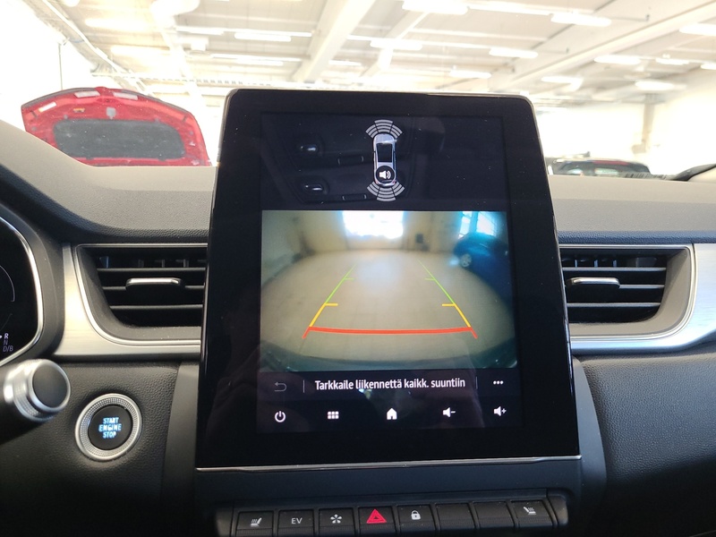 Renault Captur vaihtoauto