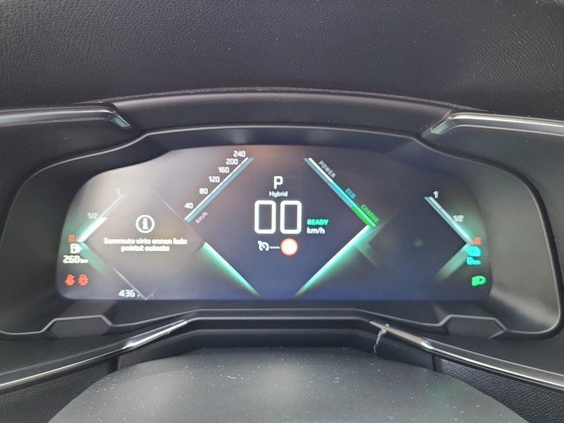 DS 7 Crossback vaihtoauto