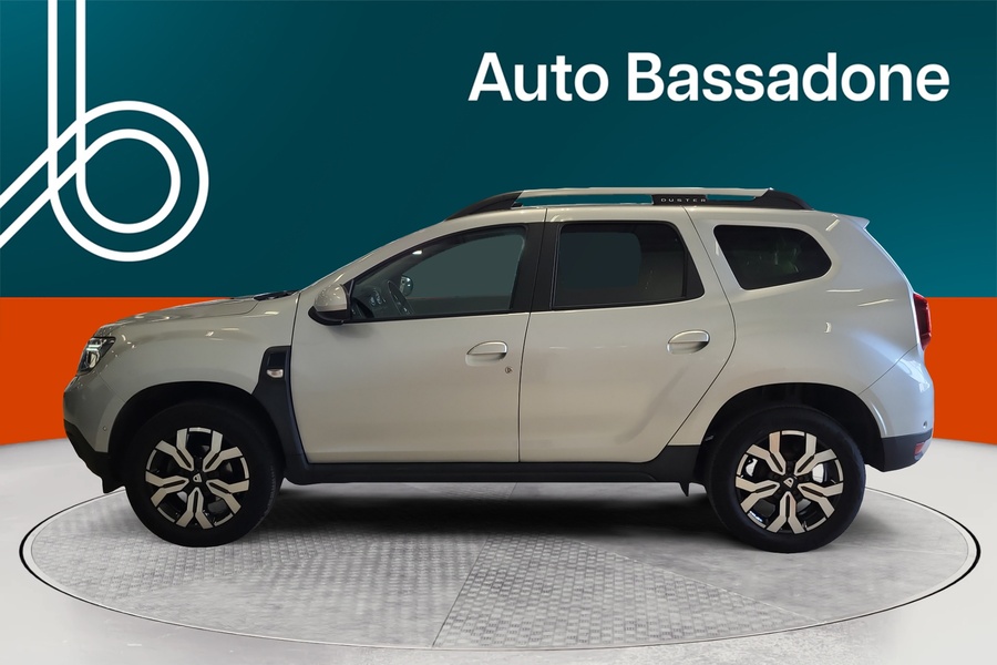 Dacia Duster vaihtoauto