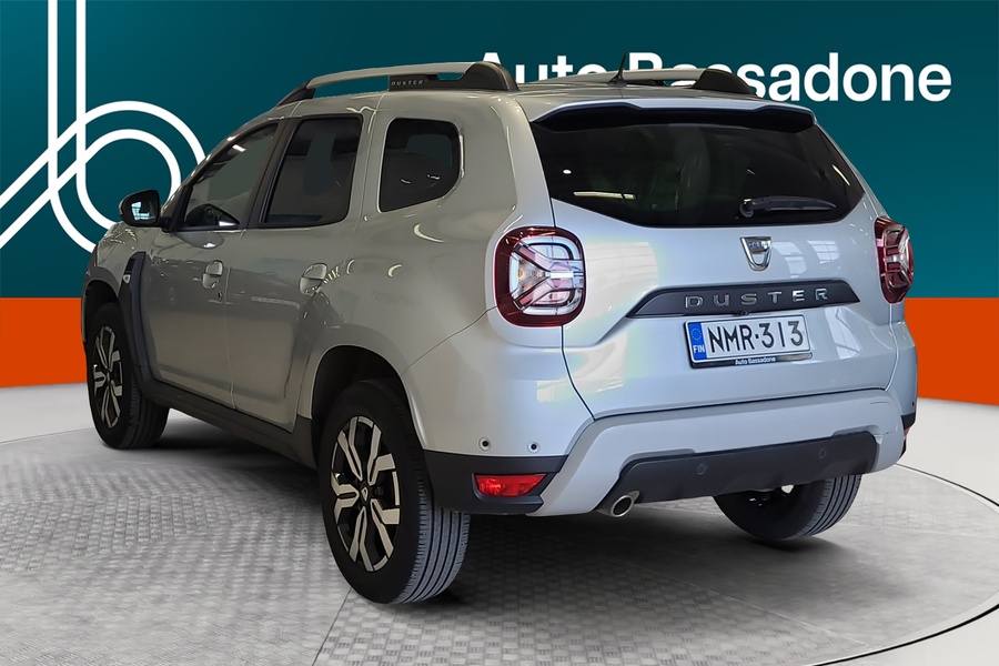 Dacia Duster vaihtoauto