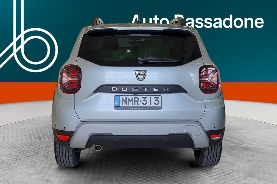 Dacia Duster vaihtoauto