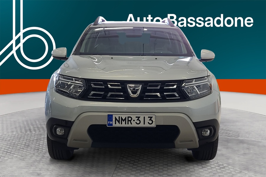 Dacia Duster vaihtoauto