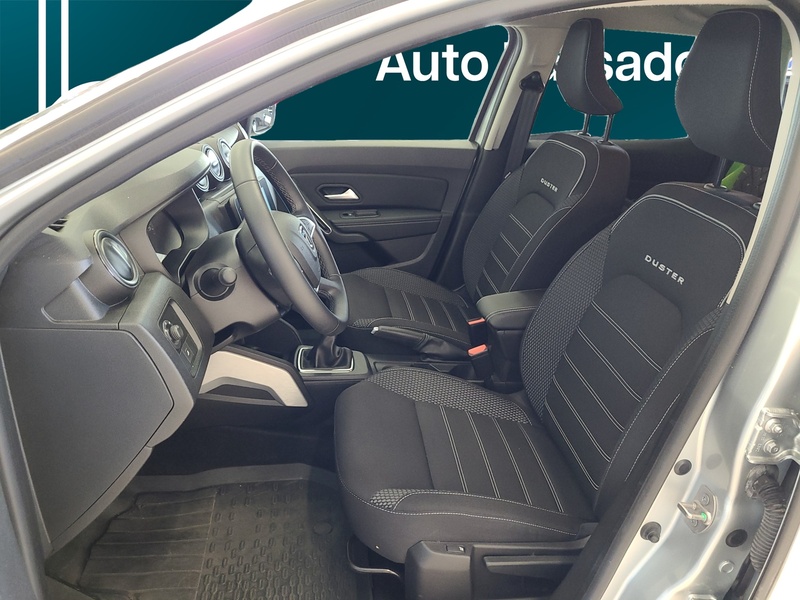 Dacia Duster vaihtoauto