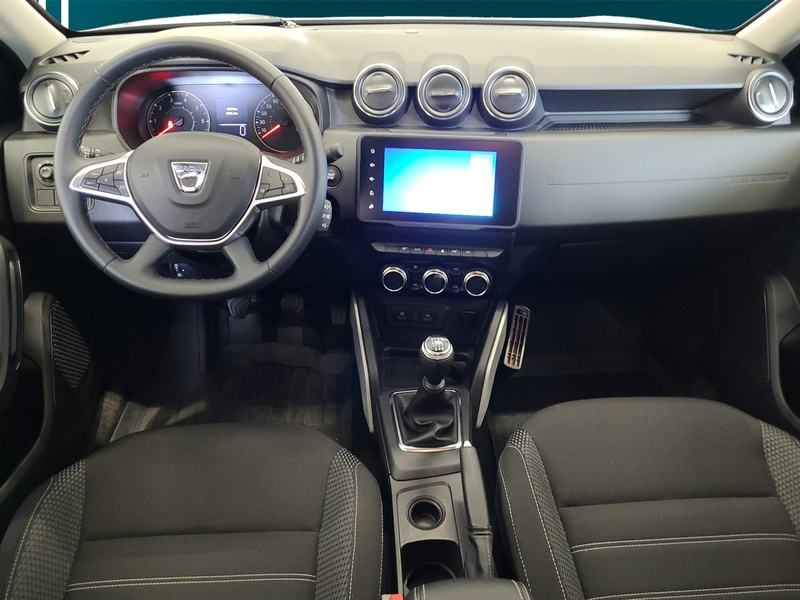 Dacia Duster vaihtoauto