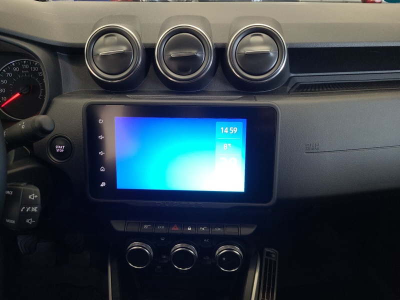 Dacia Duster vaihtoauto