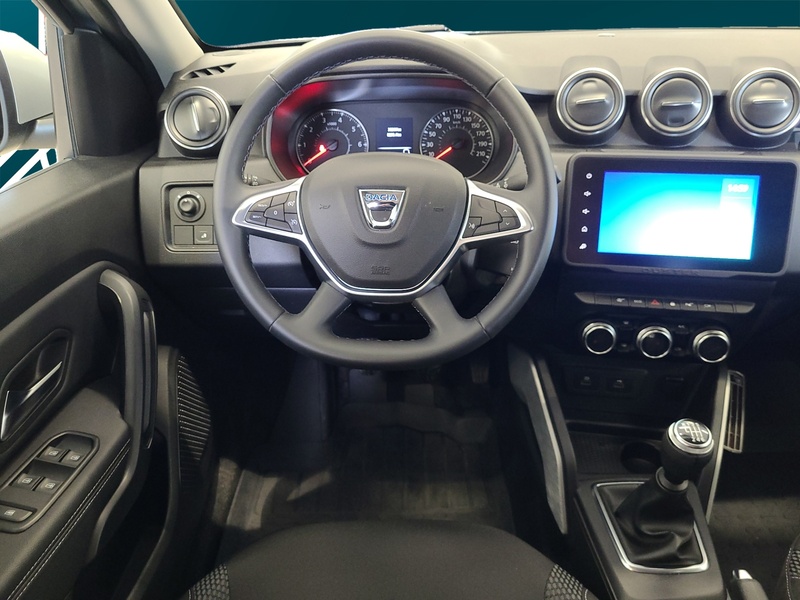 Dacia Duster vaihtoauto