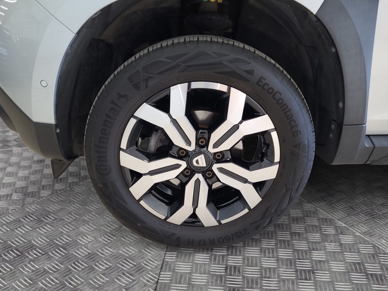 Dacia Duster vaihtoauto