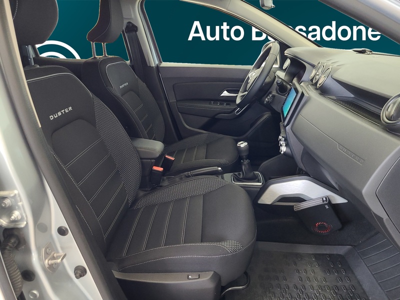 Dacia Duster vaihtoauto