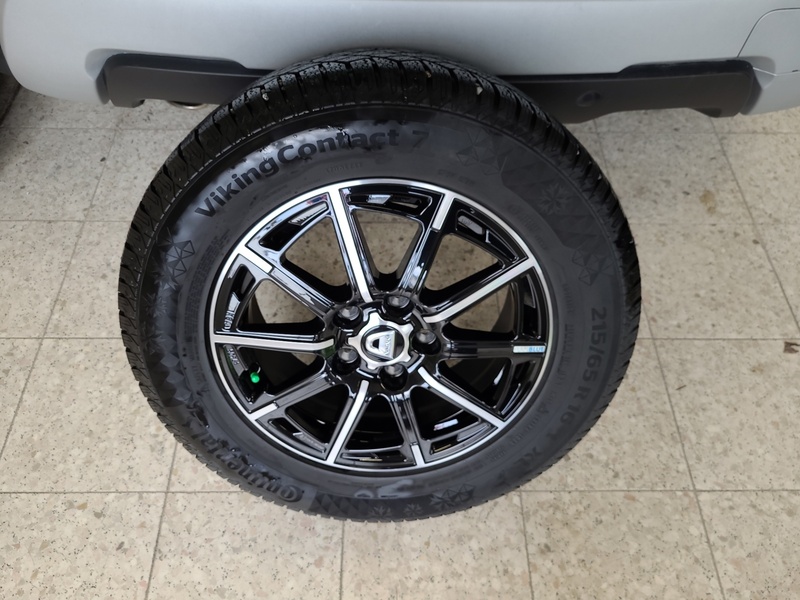 Dacia Duster vaihtoauto