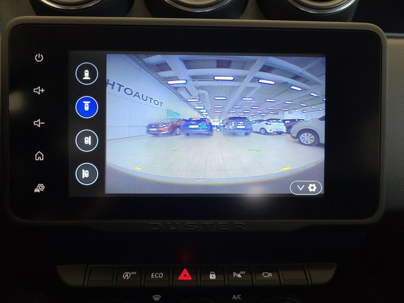 Dacia Duster vaihtoauto