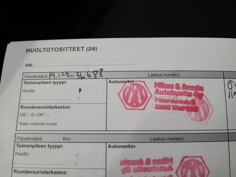 Dacia Duster vaihtoauto