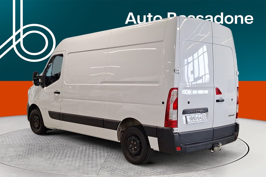 Renault Master vaihtoauto