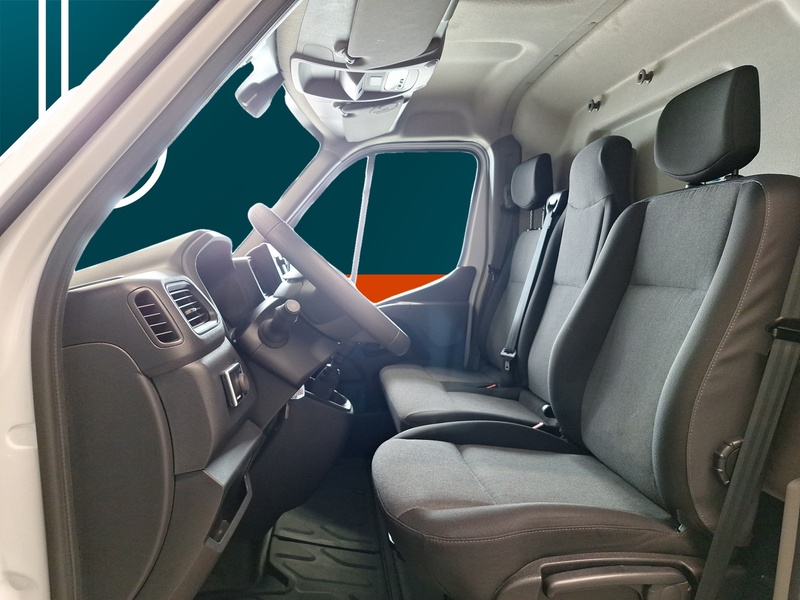 Renault Master vaihtoauto