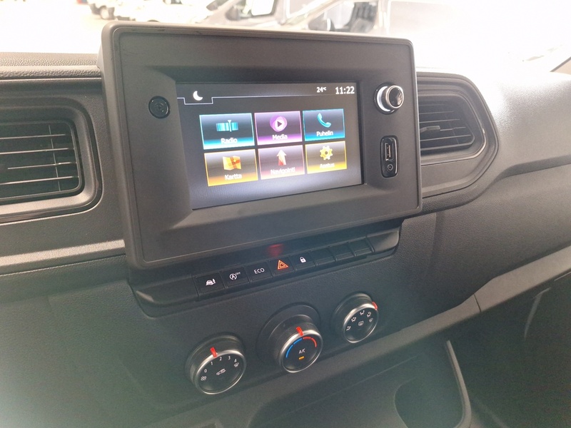 Renault Master vaihtoauto