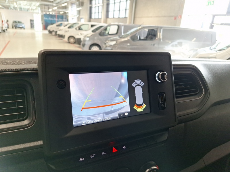 Renault Master vaihtoauto