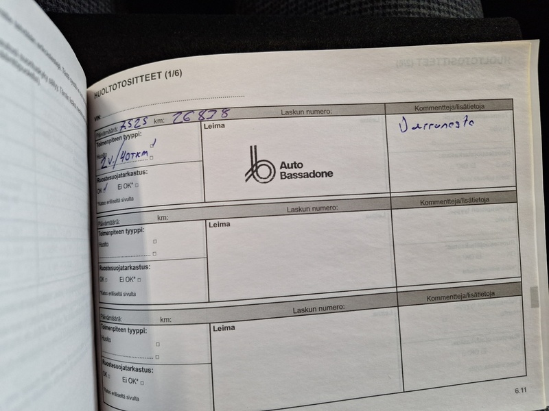 Renault Master vaihtoauto