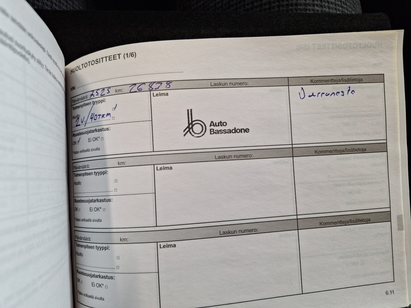 Renault Master vaihtoauto